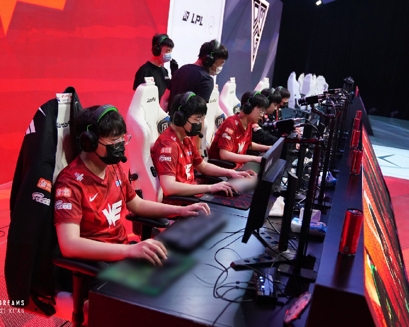 迷们见证了 迷们见证了