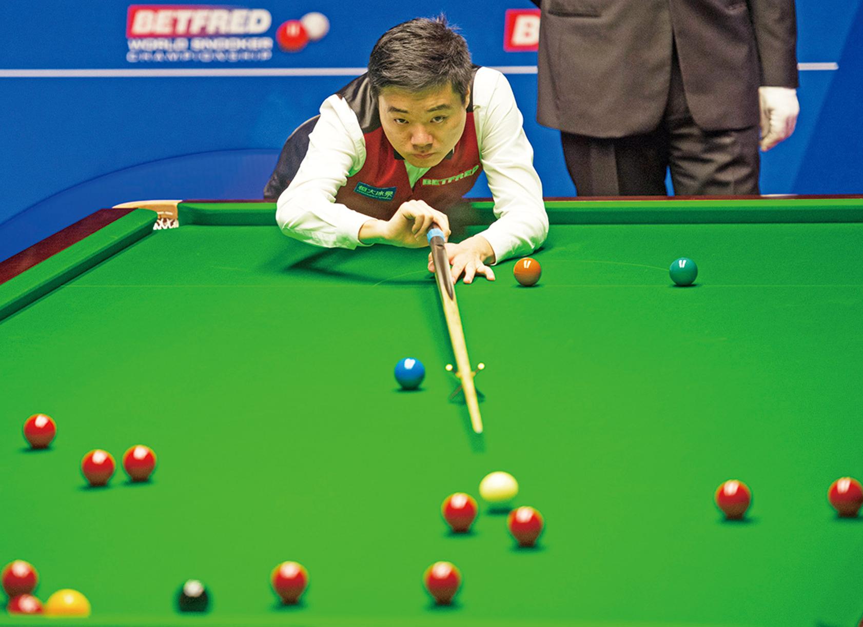 对手的全力 对手的全力